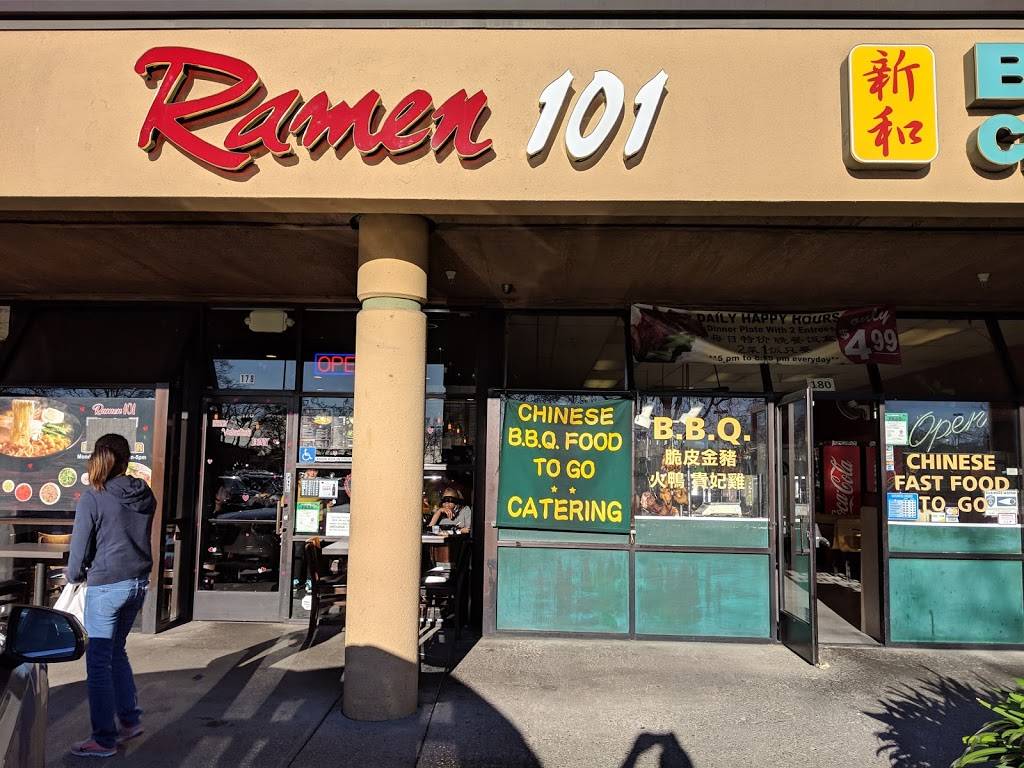 Ramen 101 | restaurant | 699 Lewelling Blvd #178, San Leandro, CA 94579, USA | 5108782439 OR +1 510-878-2439