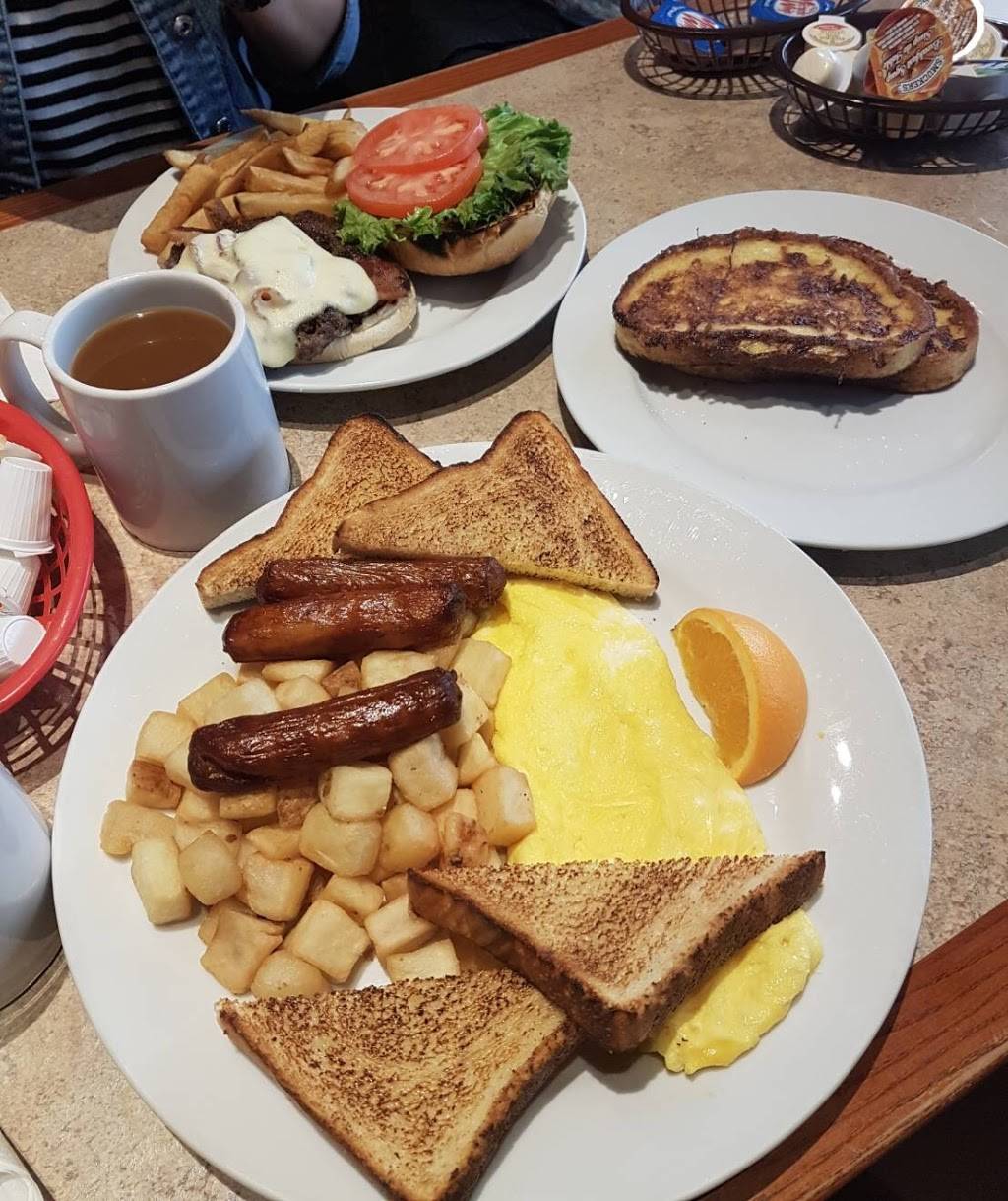 Angels Diner - Family Restaurant London | restaurant | 100 Belmont Dr unit 1, London, ON N6J 3T4, Canada | 5196902900 OR +1 519-690-2900