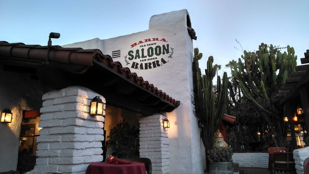 Barra Barra | restaurant | 4016 Wallace St, San Diego, CA 92110, USA | 6192913200 OR +1 619-291-3200
