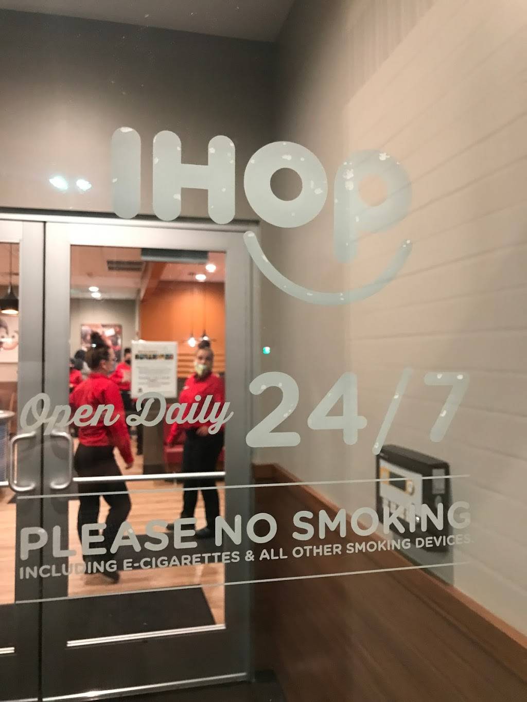 IHOP | restaurant | 2726 Emerson Dr, Elkhart, IN 46514, USA | 5742068237 OR +1 574-206-8237