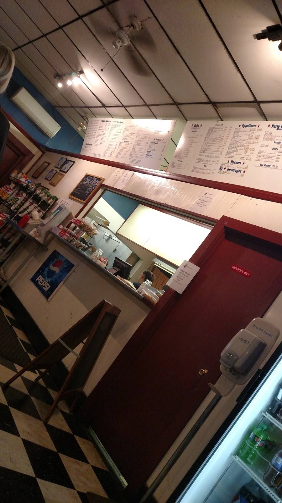 Uncle Sams Pizza | restaurant | 400 E Main St, East Brookfield, MA 01515, USA | 5088855019 OR +1 508-885-5019