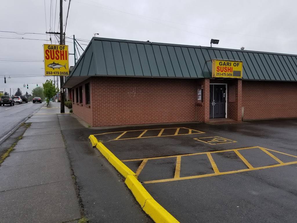 Gari of Sushi | restaurant | 1209 S 38th St, Tacoma, WA 98418, USA | 2534753456 OR +1 253-475-3456