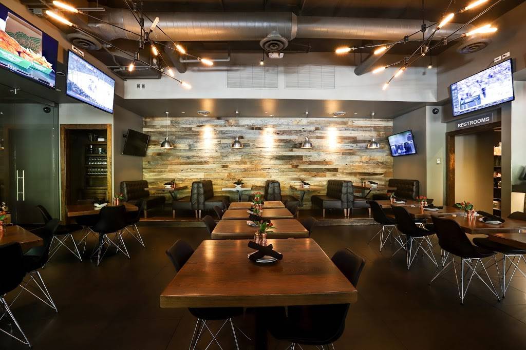 All American Modern Sports Grill | restaurant | 20751 N Pima Rd #105, Scottsdale, AZ 85255, USA | 4808870652 OR +1 480-887-0652