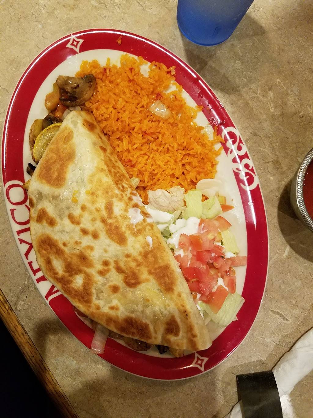 Mexico Restaurant | restaurant | 11670 Lakeridge Pkwy, Ashland, VA 23005, USA | 8044966911 OR +1 804-496-6911