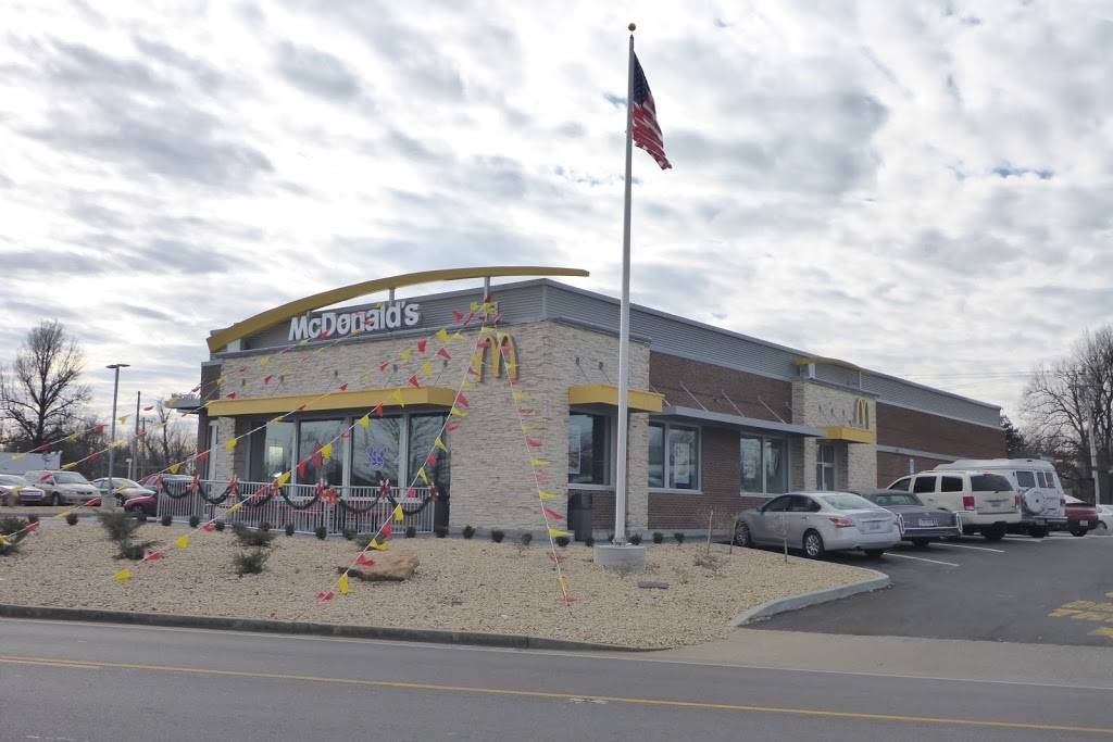 McDonalds | cafe | 1006 Cuba Rd, Mayfield, KY 42066, USA | 2702474780 OR +1 270-247-4780
