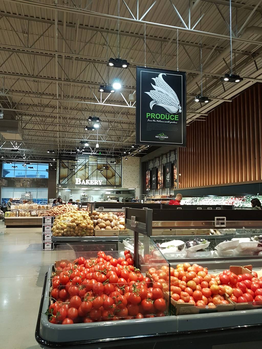 Nations Fresh Foods | meal takeaway | 2933-B Eglinton Ave W, Mississauga, ON L5M 6J3, Canada | 9058288688 OR +1 905-828-8688