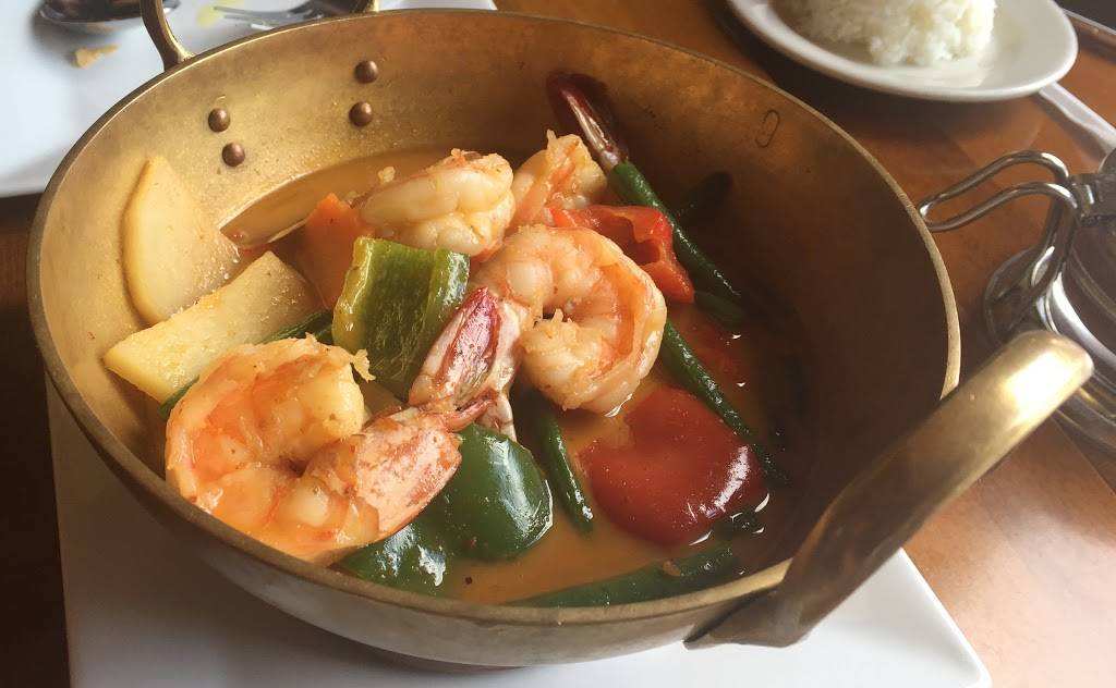 Palm Thai Restaurant | restaurant | 75 Main St, Madison, NJ 07940, USA | 9738452963 OR +1 973-845-2963