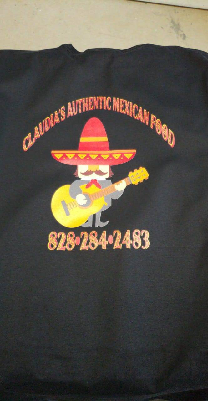 Claudias Authentic Mexican Food | restaurant | 203 Skyview Cir, Spruce Pine, NC 28777, USA | 8282842483 OR +1 828-284-2483