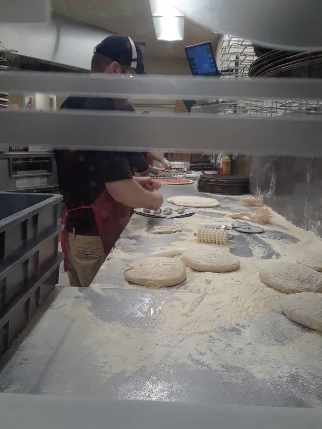 Papa Johns Pizza | restaurant | 3351 Trickum Rd, Woodstock, GA 30188, USA | 7705926560 OR +1 770-592-6560