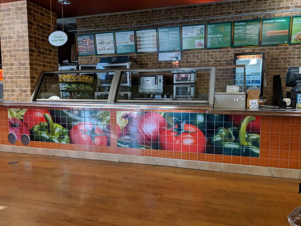 Subway Restaurants | restaurant | C-Store, 711 E Lemon St, Tempe, AZ 85281, USA | 4809659568 OR +1 480-965-9568