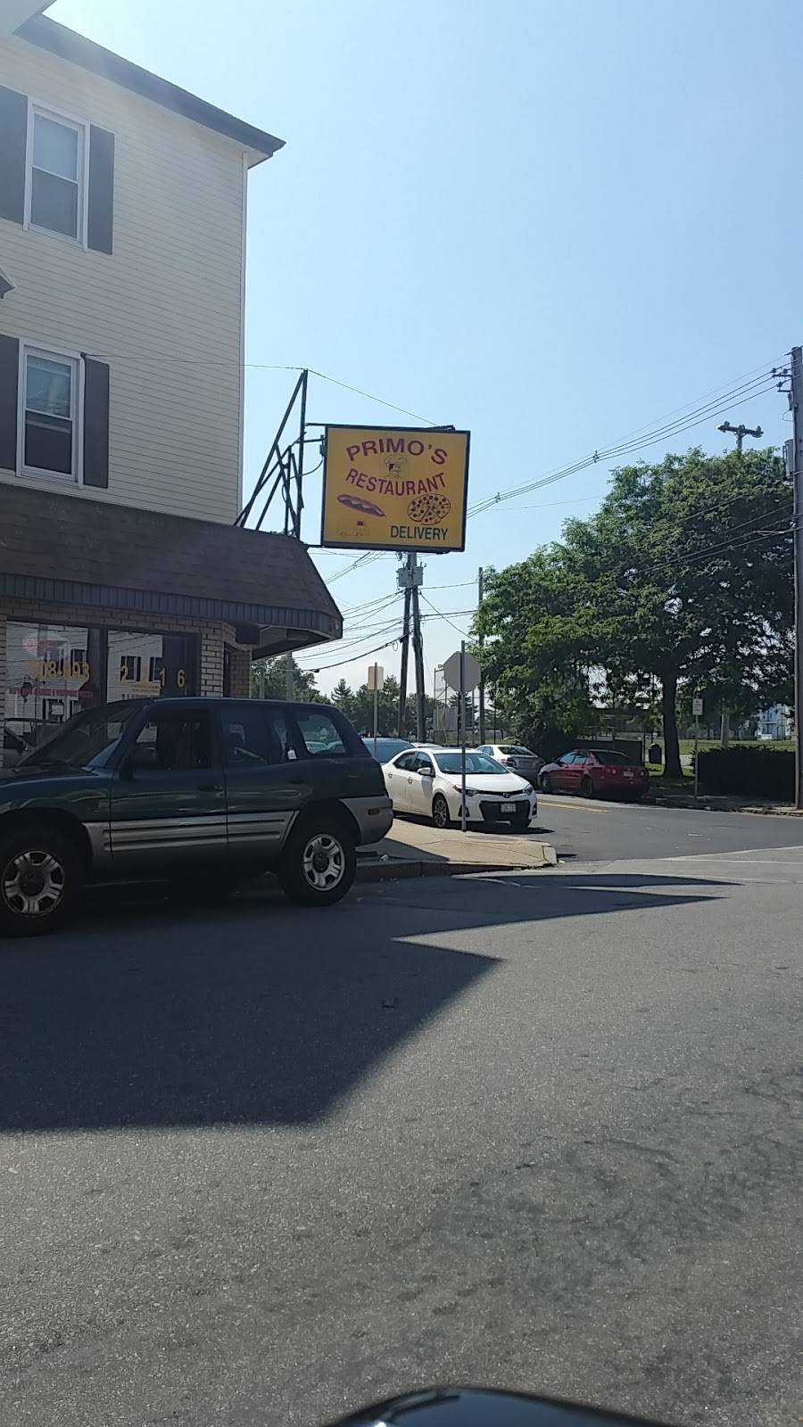 Primos Pizza | restaurant | 320 Rivet St #1032, New Bedford, MA 02744, USA | 5089932216 OR +1 508-993-2216