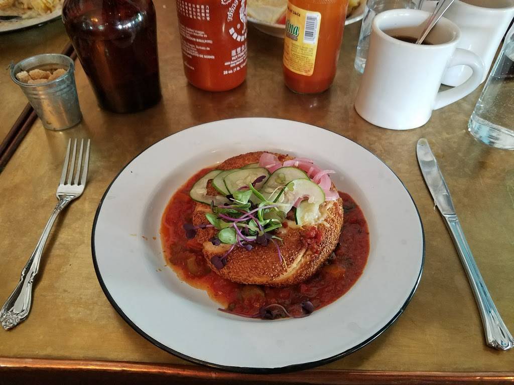 Eugene & Company | restaurant | 397 Tompkins Ave, Brooklyn, NY 11221, USA | 7184432223 OR +1 718-443-2223