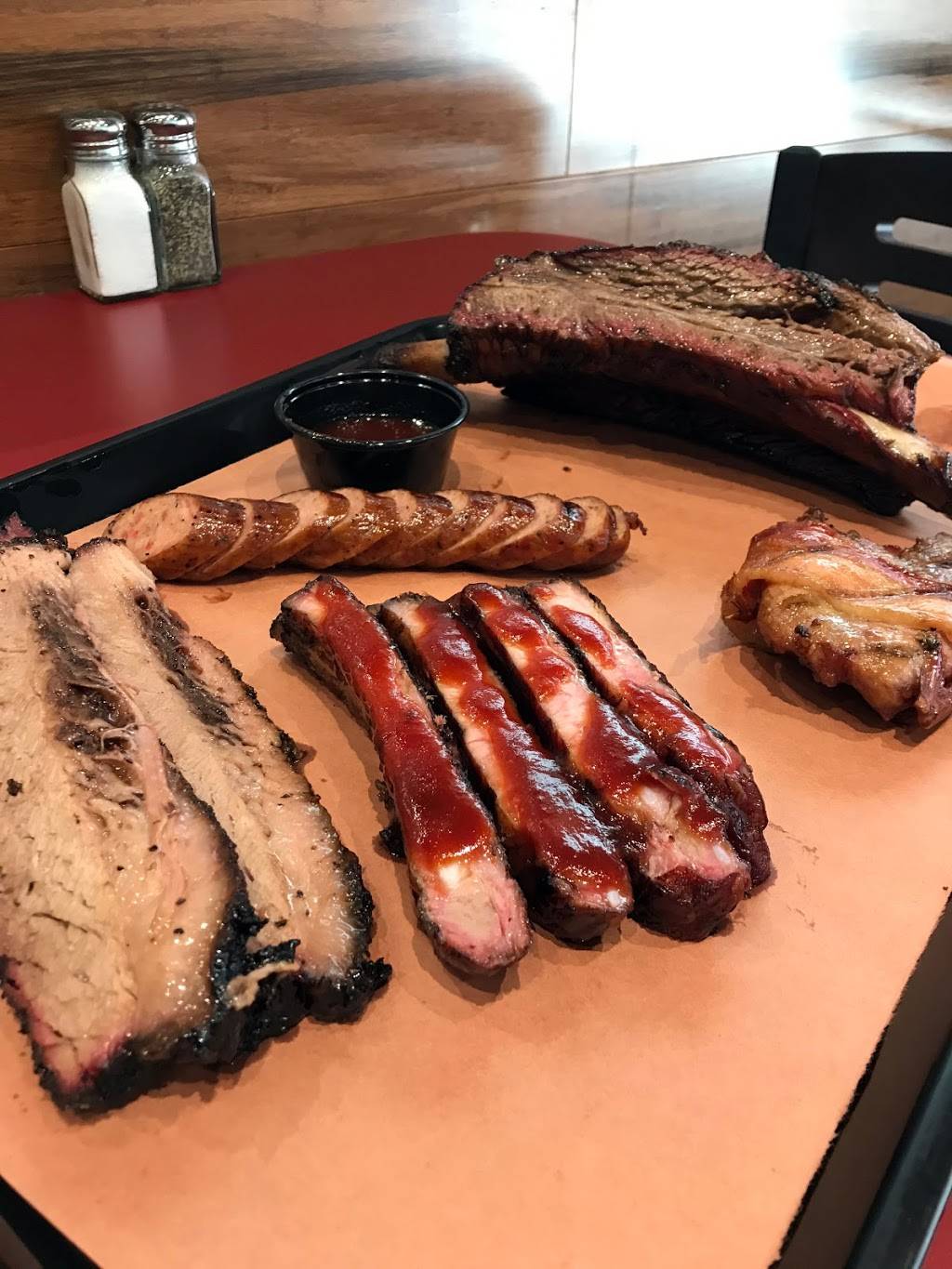 Two For The Money BBQ | restaurant | 3613 Shire Blvd #100, Richardson, TX 75082, USA | 4697051611 OR +1 469-705-1611