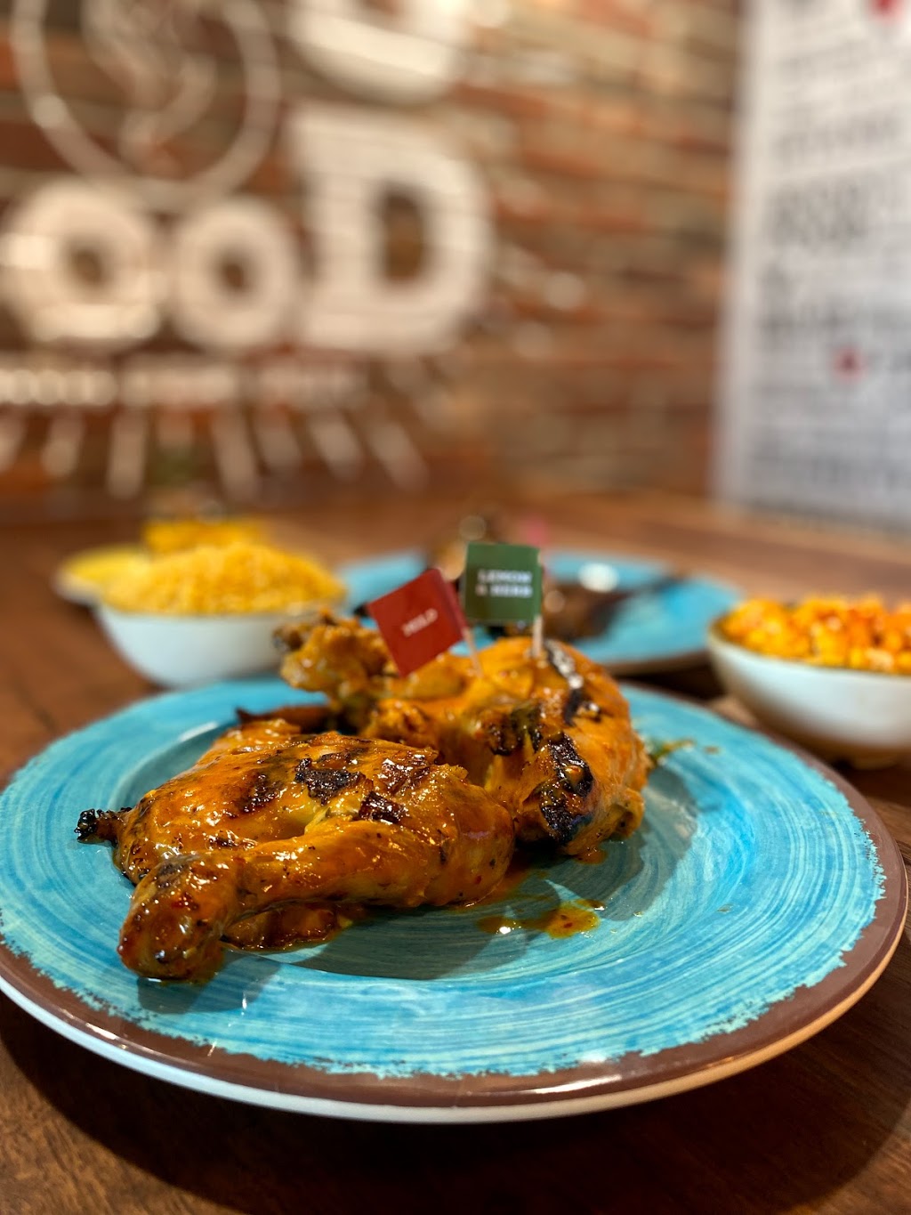 The Port of Peri Peri | restaurant | 6925 Orchard Lake Rd, West Bloomfield Township, MI 48322, USA | 2488473768 OR +1 248-847-3768