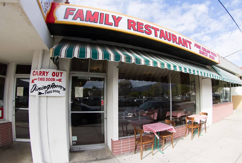 Petrinis Italian Restaurant - Santa Barbara | restaurant | 14 W Calle Laureles, Santa Barbara, CA 93105, USA | 8056878888 OR +1 805-687-8888