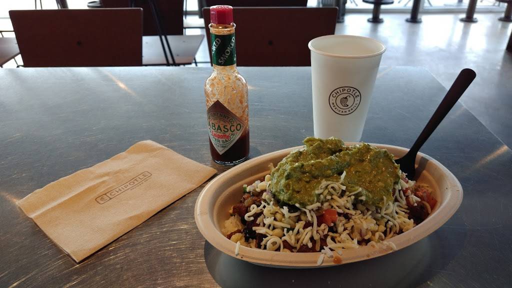 Chipotle Mexican Grill | restaurant | 401 N LBJ Dr, San Marcos, TX 78666, USA | 5123927577 OR +1 512-392-7577