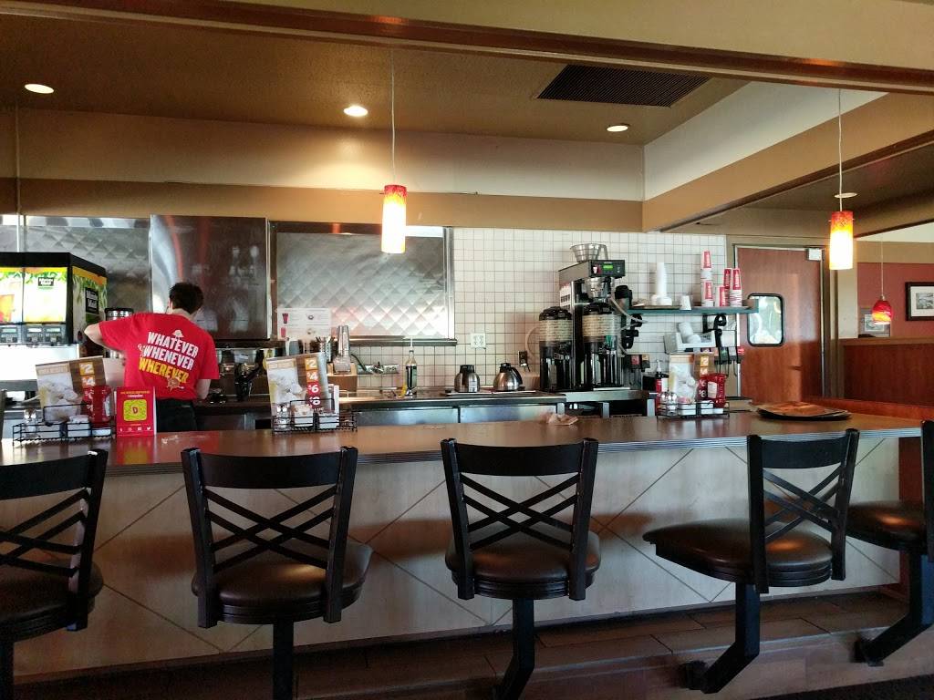 Dennys | restaurant | 542 E Cypress Ave, Redding, CA 96002, USA | 5302230593 OR +1 530-223-0593