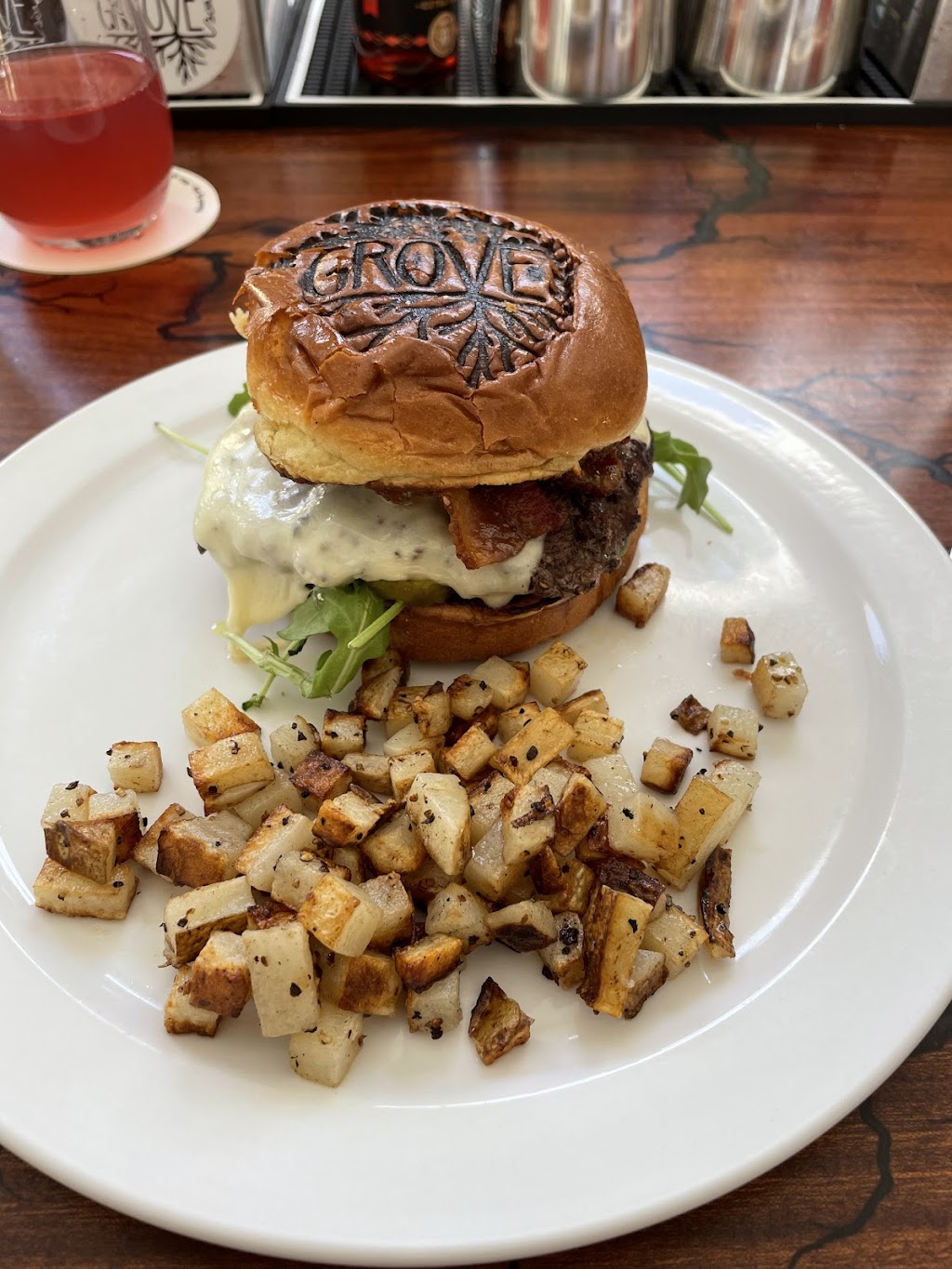 The Grove 30A | restaurant | 3375 W County Hwy 30A, Santa Rosa Beach, FL 32459, USA | 8506601594 OR +1 850-660-1594