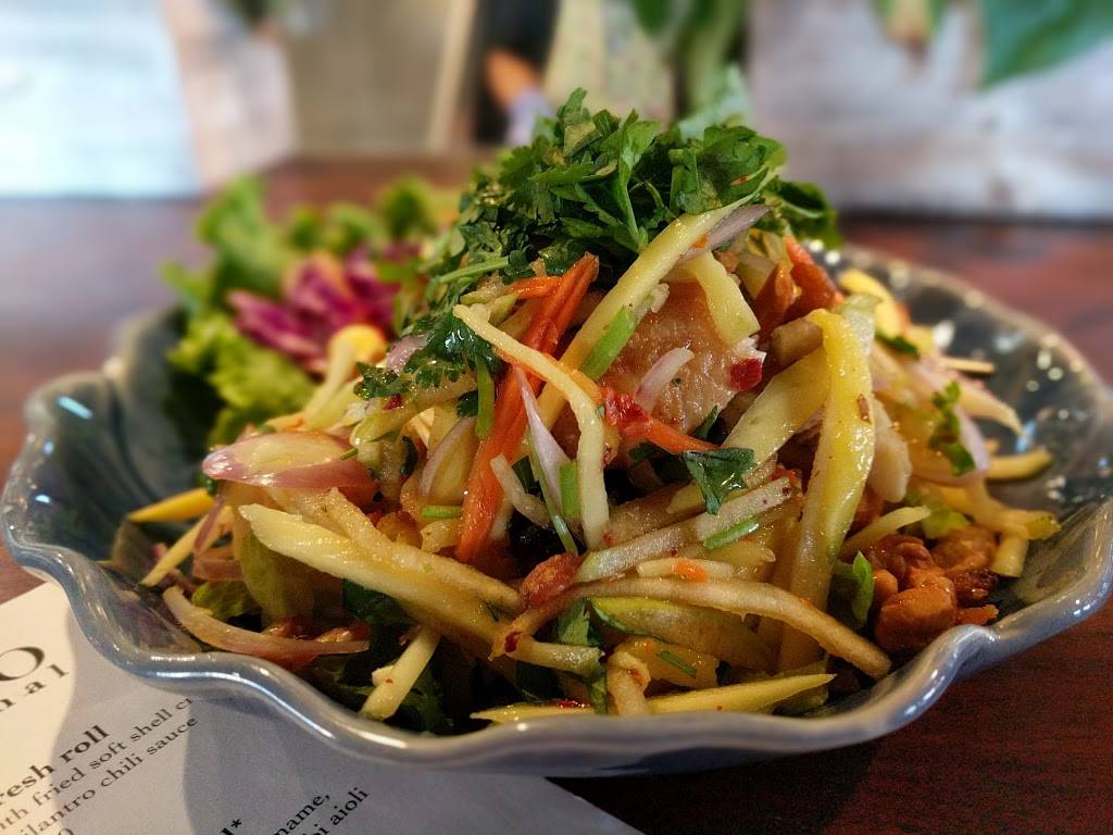 Indo Asian Street Eatery | restaurant | 110 N Tacoma Ave suite a, Tacoma, WA 98403, USA | 2535033527 OR +1 253-503-3527