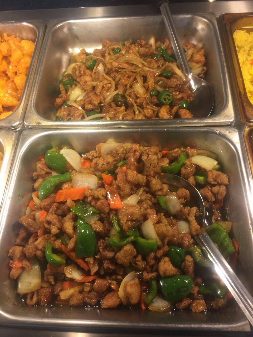 China Wok | restaurant | 380 Towne Center Dr, Abingdon, VA 24210, USA | 2766760999 OR +1 276-676-0999