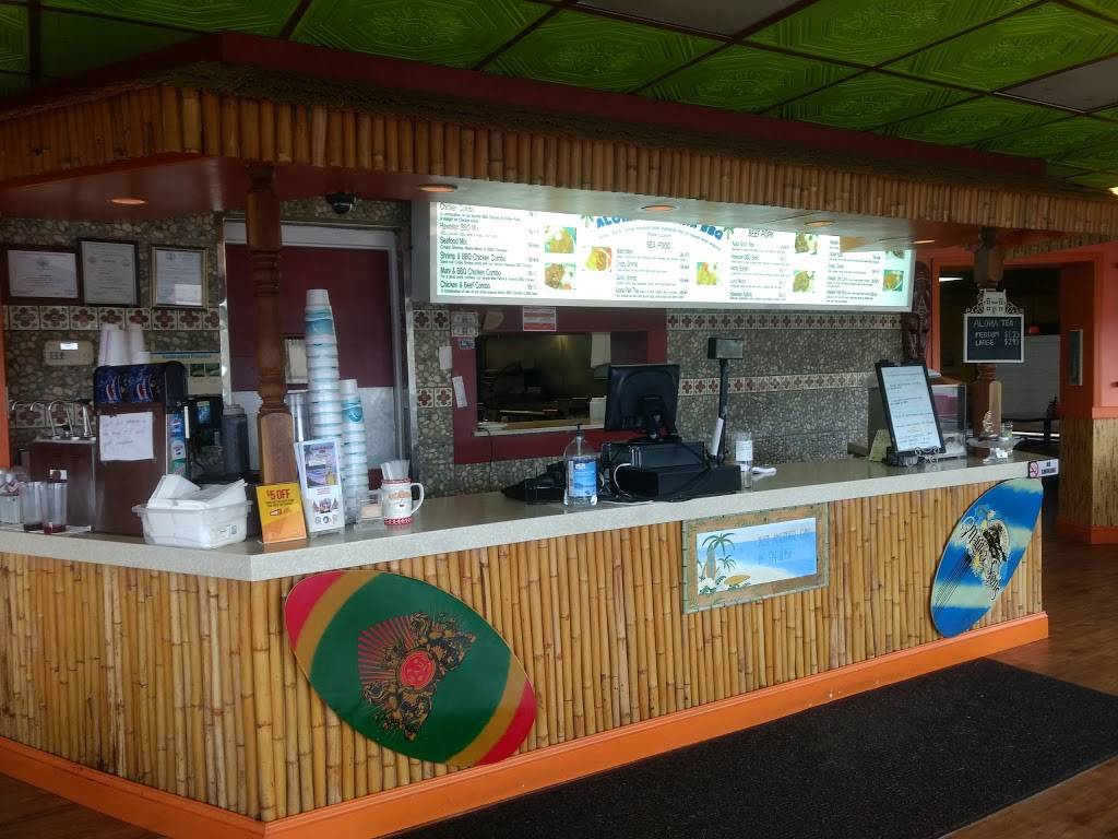 Aloha Hawaiian BBQ | restaurant | 5260 Princess Anne Rd, Virginia Beach, VA 23462, USA | 7574999699 OR +1 757-499-9699