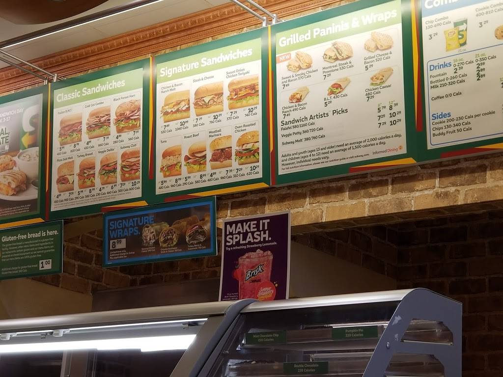 Subway | restaurant | 2084-A Lawrence Ave E, Scarborough, ON M1R 2Z5, Canada | 6473451205 OR +1 647-345-1205