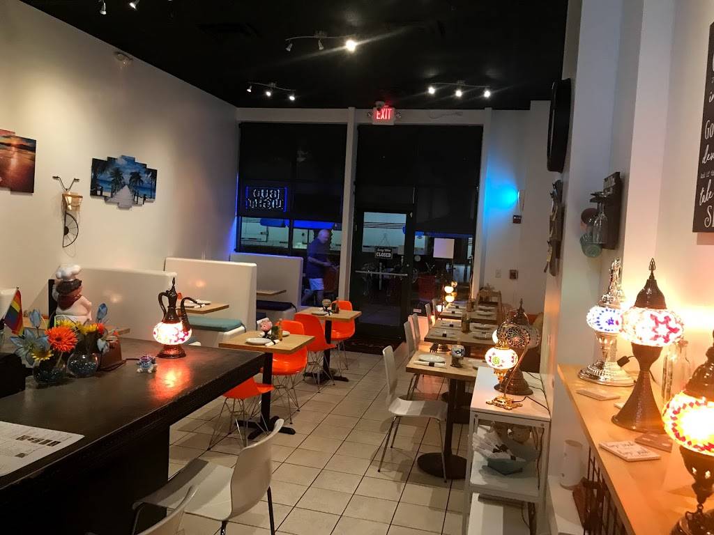 Mio’s Grill & Cafe | restaurant | 119 2nd St N, St. Petersburg, FL 33701, USA | 7274988627 OR +1 727-498-8627