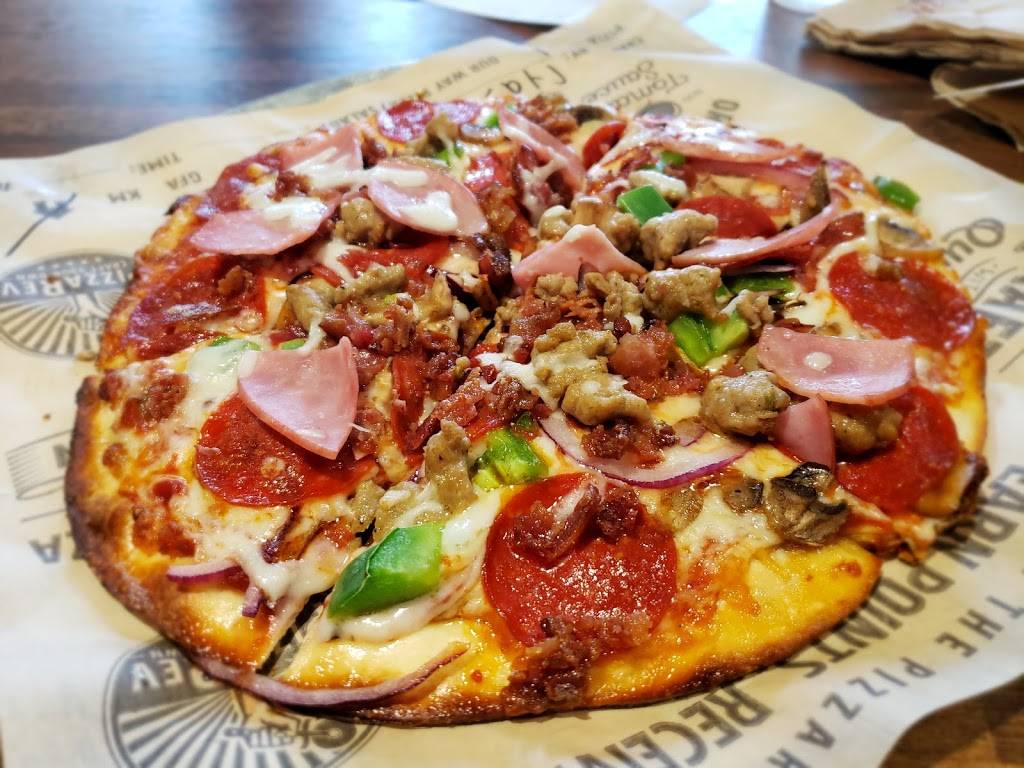 PizzaRev | meal delivery | 5450 Sunrise Blvd, Citrus Heights, CA 95610, USA | 9168447644 OR +1 916-844-7644