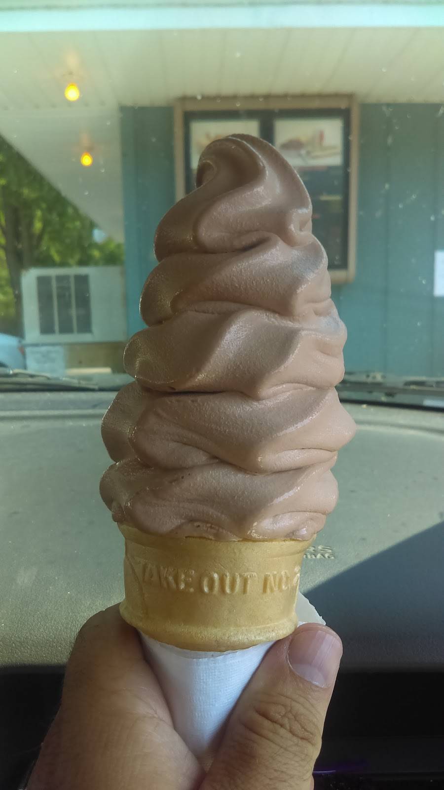 Depreys Frosty Tip | meal takeaway | 6390 Sturgeon Bay Rd, Luxemburg, WI 54217, USA | 9208669642 OR +1 920-866-9642