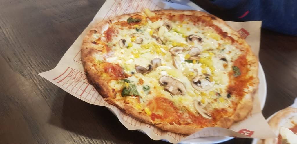 Blue Line Pizza | restaurant | 550 Hartz Ave, Danville, CA 94526, USA | 9253623295 OR +1 925-362-3295