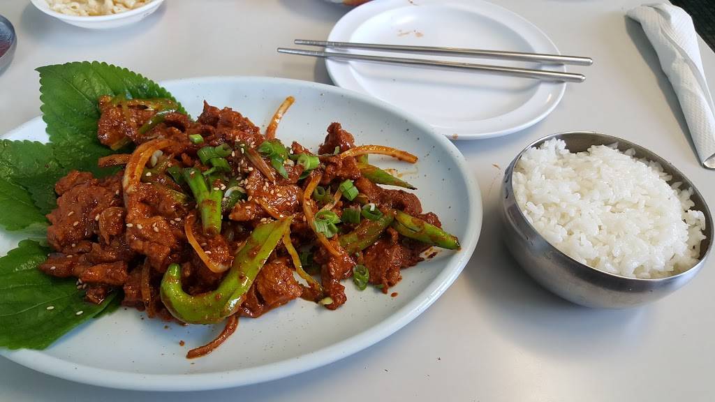 Chorong House | restaurant | 1121 E Fayette St STE 1, Syracuse, NY 13210, USA | 3154280501 OR +1 315-428-0501