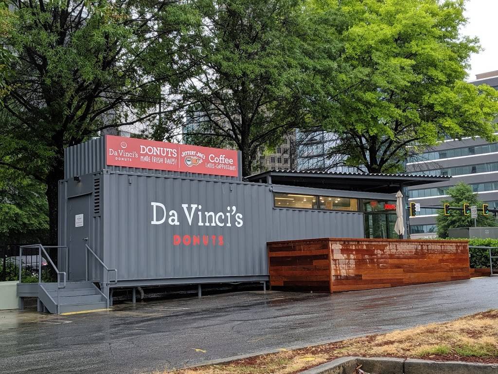 DaVincis Donuts | cafe | 3393 Peachtree Rd, Atlanta, GA 30326, USA | 6788971865 OR +1 678-897-1865