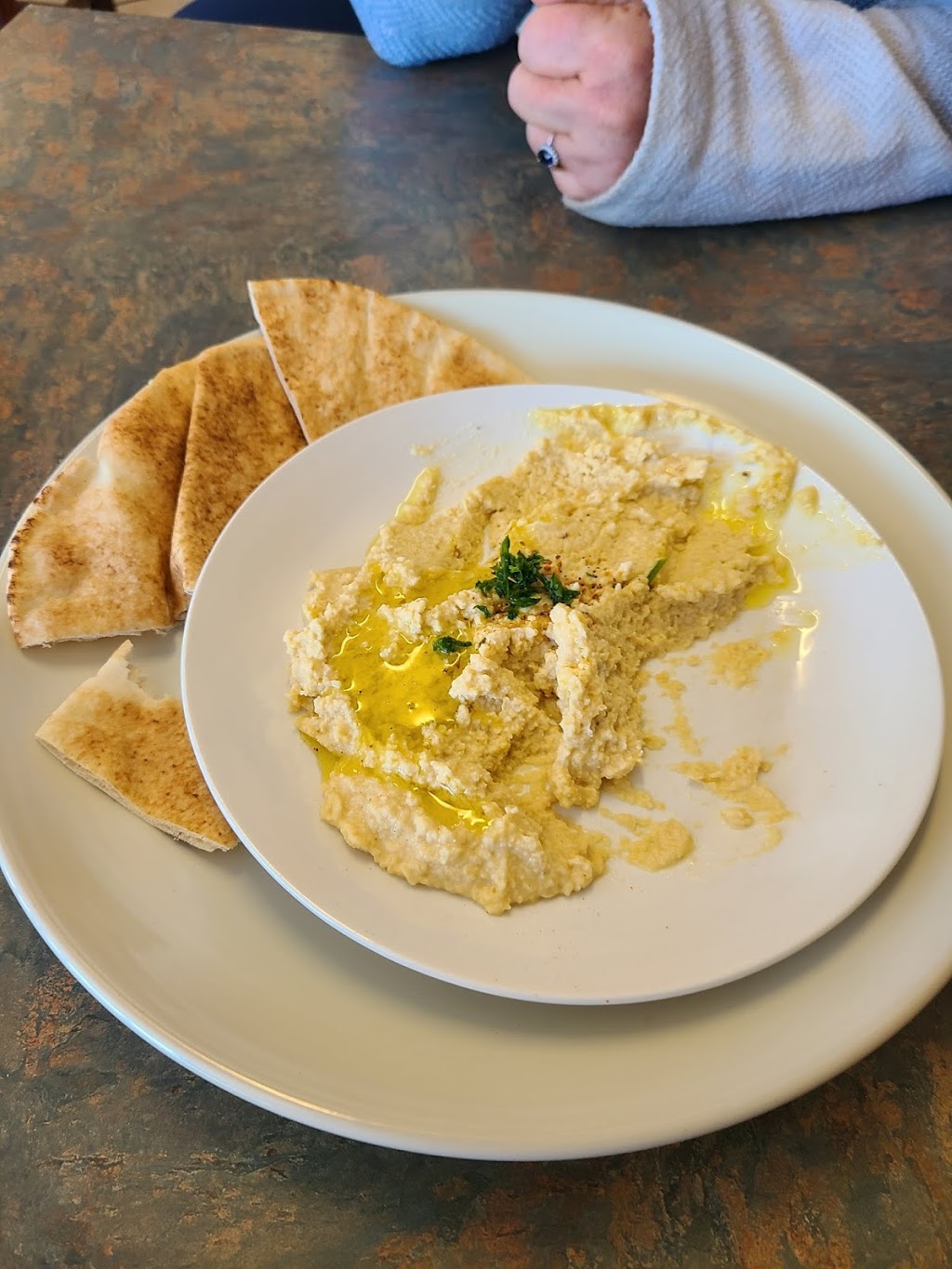 Mo’s Falafel House | restaurant | 216 N Fairmont Ave, Morristown, TN 37814, USA | 4233534634 OR +1 423-353-4634