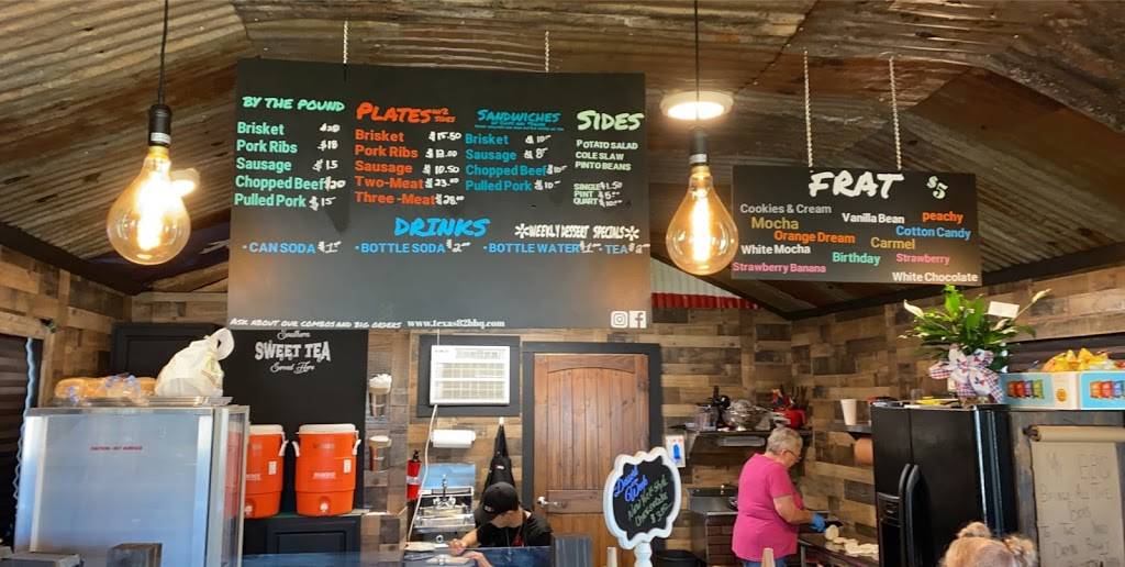 82 BBQ | restaurant | 505 west highway 82, Nocona, TX 76255, USA | 9402326080 OR +1 940-232-6080