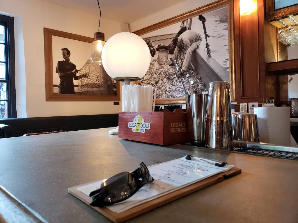 St. Augustine Seafood Company | restaurant | 33 St George St, St. Augustine, FL 32084, USA | 9042178947 OR +1 904-217-8947