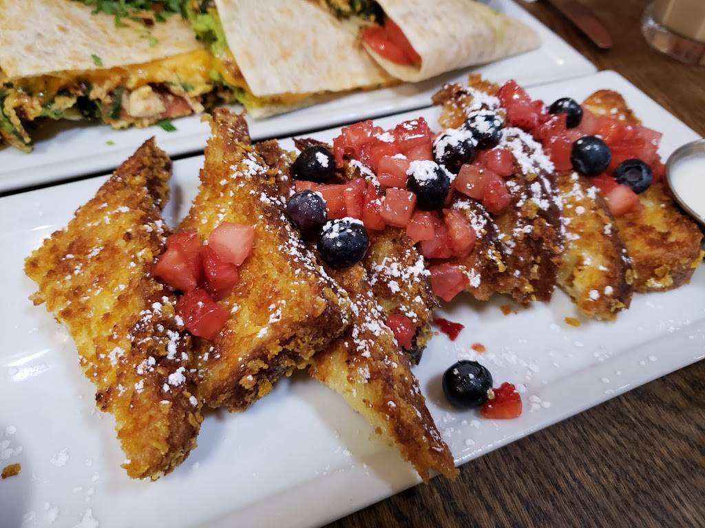 Blu Jam Cafe | cafe | 7371 Melrose Ave, Los Angeles, CA 90046, USA | 3239519191 OR +1 323-951-9191