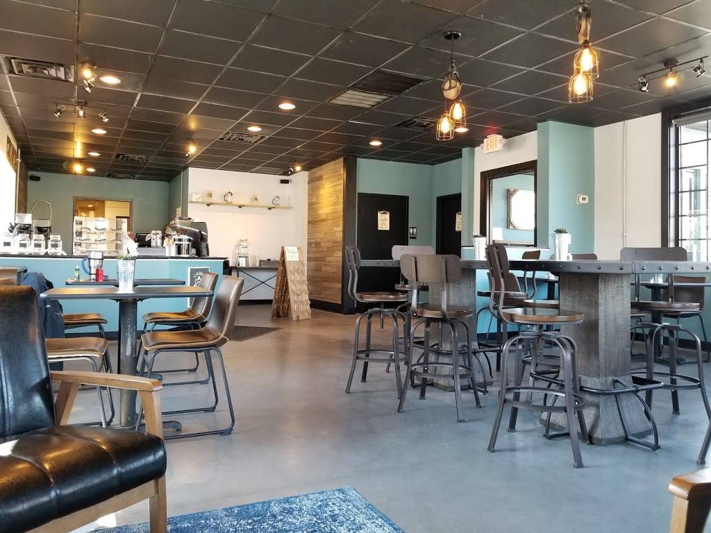 Caliber Coffee Co. | cafe | 2513 Lebanon Pike, Nashville, TN 37214, USA | 6156799013 OR +1 615-679-9013