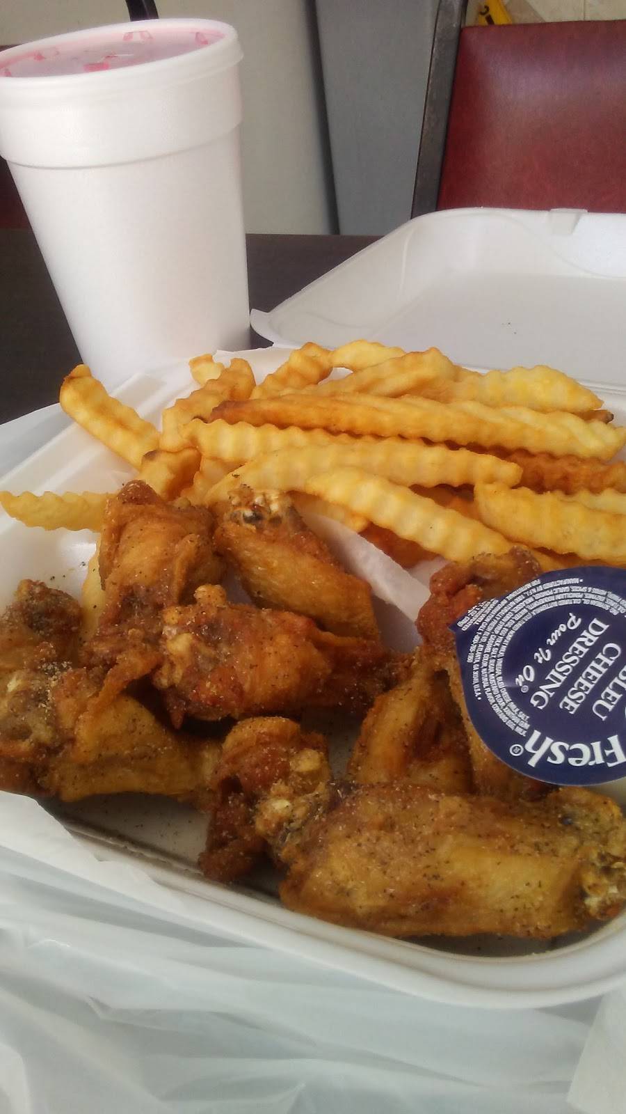 Wings & Seafood | restaurant | 3230 Panthersville Rd # B, Decatur, GA 30034, USA | 4042433817 OR +1 404-243-3817
