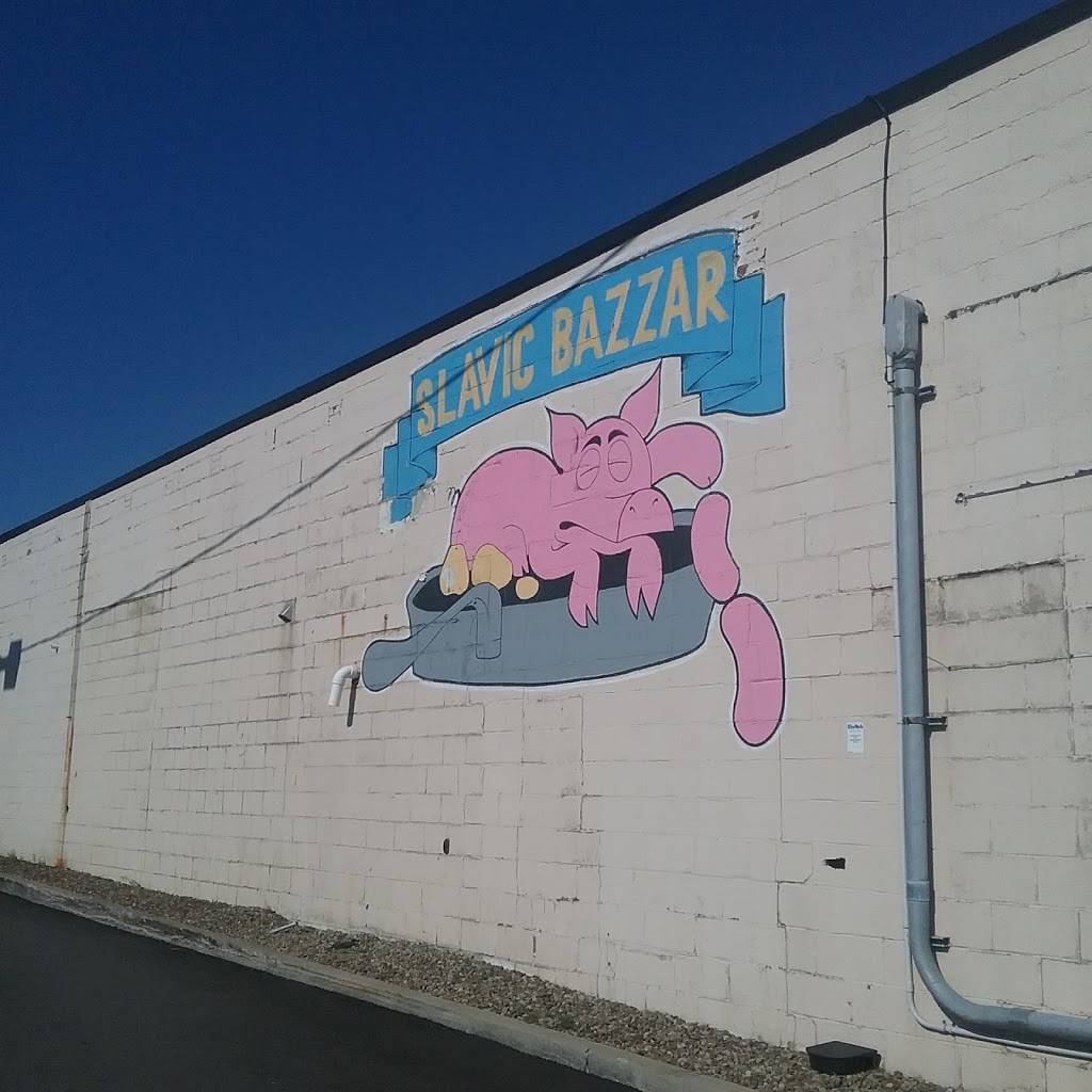 Grandmas Perogies | restaurant | 1550 William St, Buffalo, NY 14206, USA | 7168951404 OR +1 716-895-1404