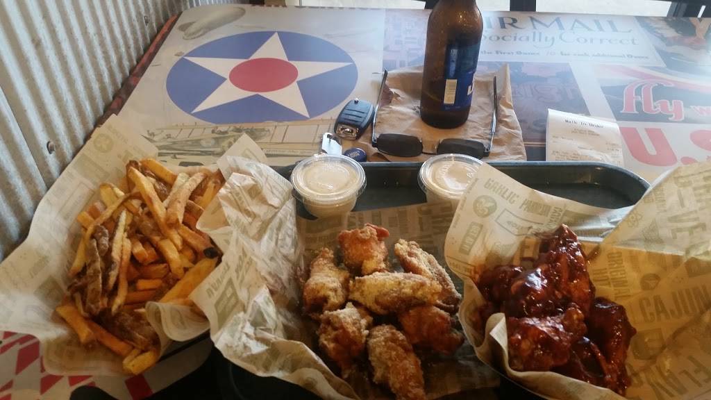 Wingstop | restaurant | 2520 S Semoran Blvd, Orlando, FL 32822, USA | 4072708828 OR +1 407-270-8828