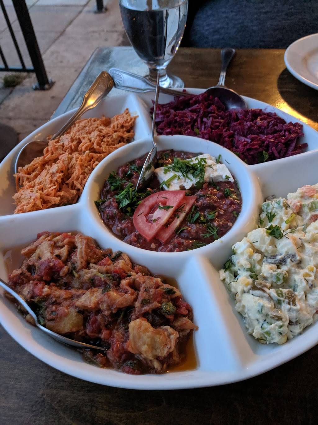 Pomegranate | restaurant | 2312 El Cajon Blvd, San Diego, CA 92104, USA | 6192984007 OR +1 619-298-4007