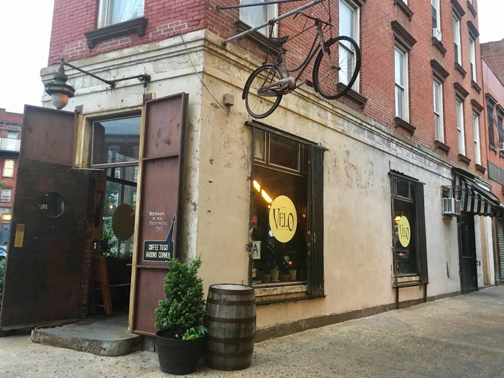 Bar Velo | restaurant | 394 Broadway, Brooklyn, NY 11211, USA | 7185996895 OR +1 718-599-6895