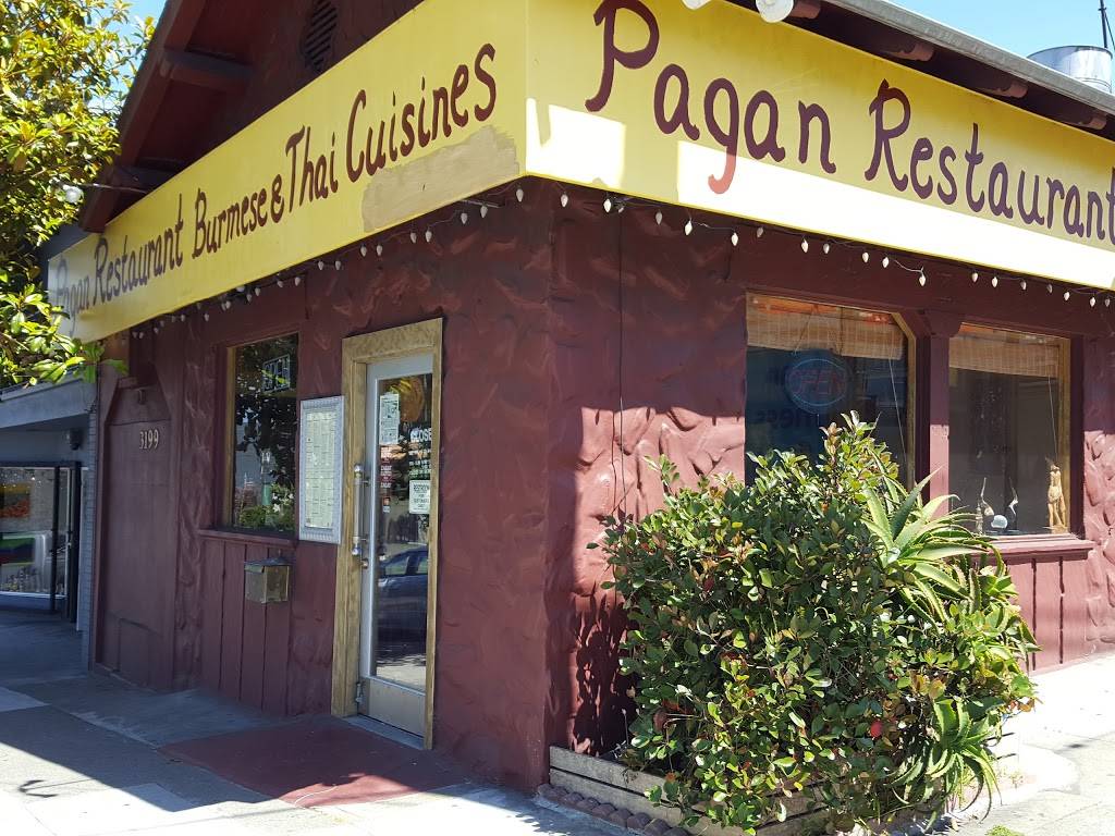 Pagan Restaurant | restaurant | 3199 Clement St, San Francisco, CA 94121, USA | 4157512598 OR +1 415-751-2598