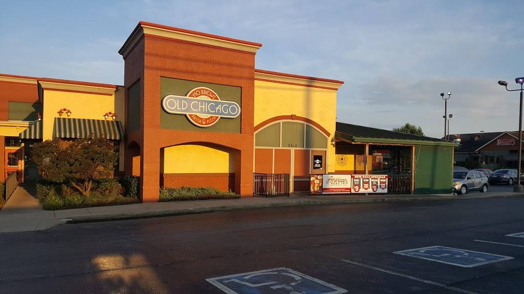 Old Chicago | restaurant | 2815 Wilma Rudolph Blvd, Clarksville, TN 37040, USA | 9312453300 OR +1 931-245-3300