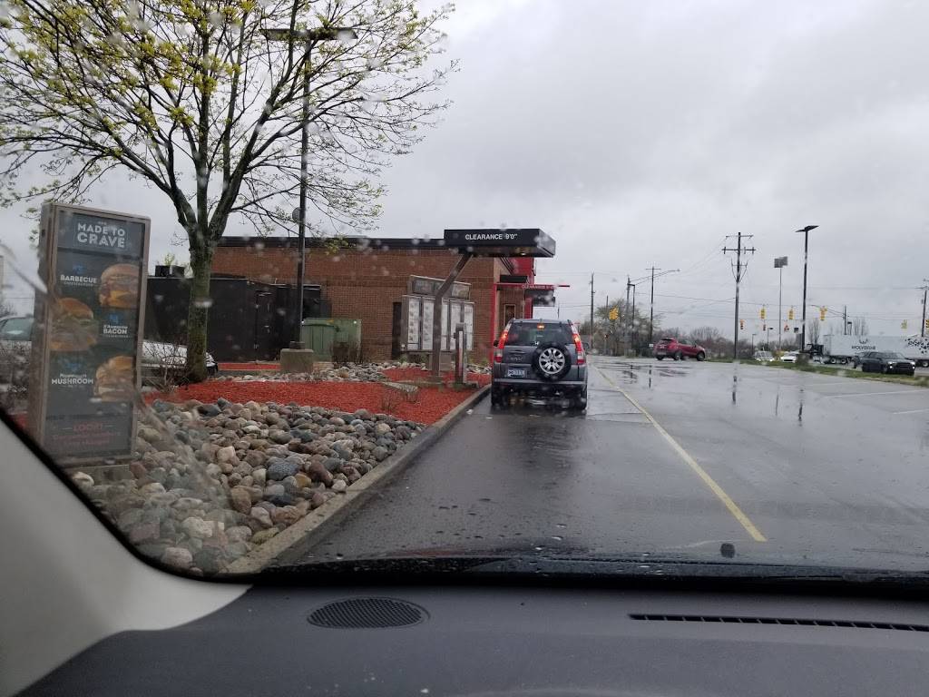 Wendys | restaurant | 6628 Kalamazoo Ave SE, Kentwood, MI 49508, USA | 6166980833 OR +1 616-698-0833