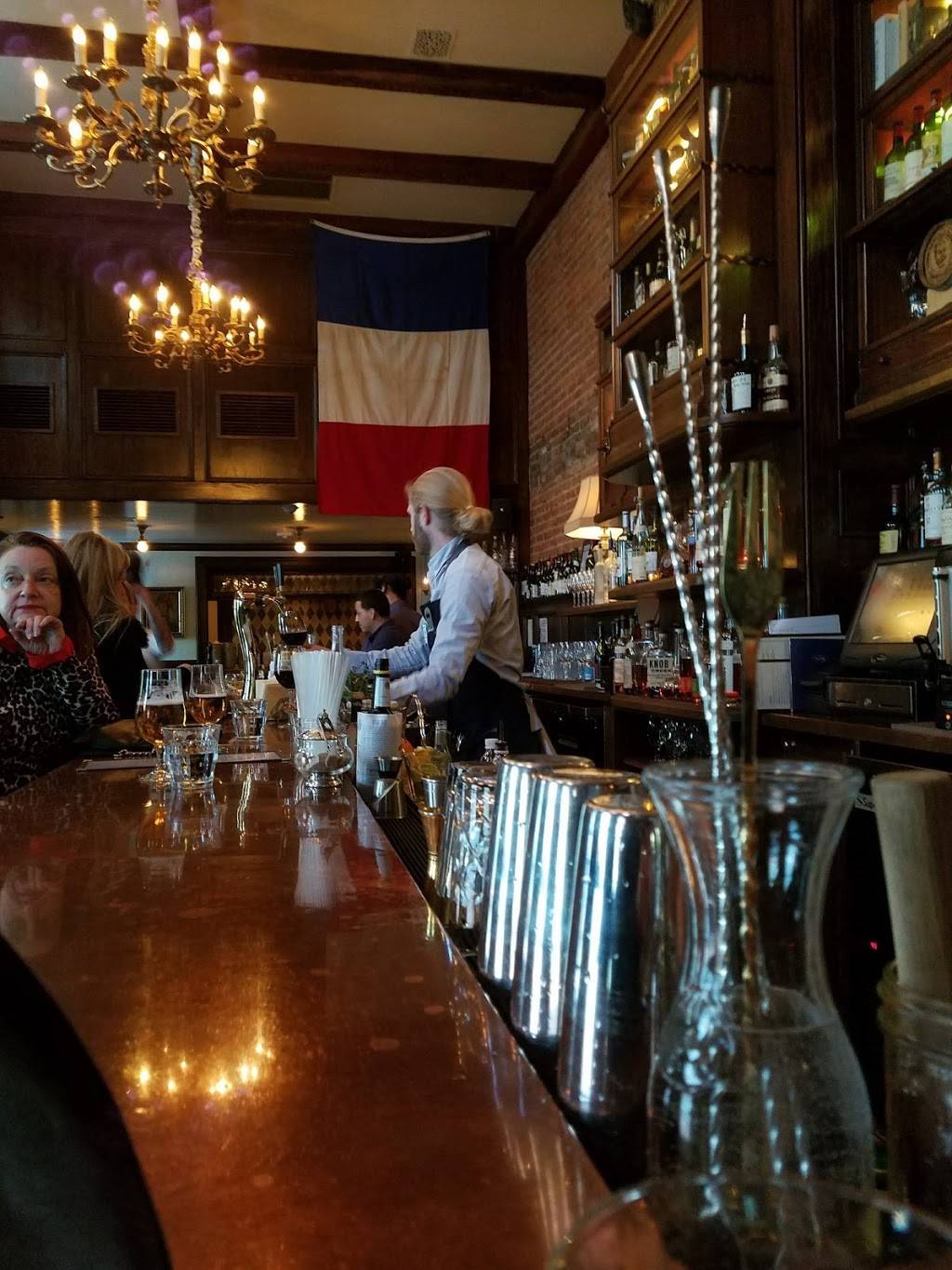 Chez Billy Sud | restaurant | 1035 31st St NW, Washington, DC 20007, USA | 2029652606 OR +1 202-965-2606