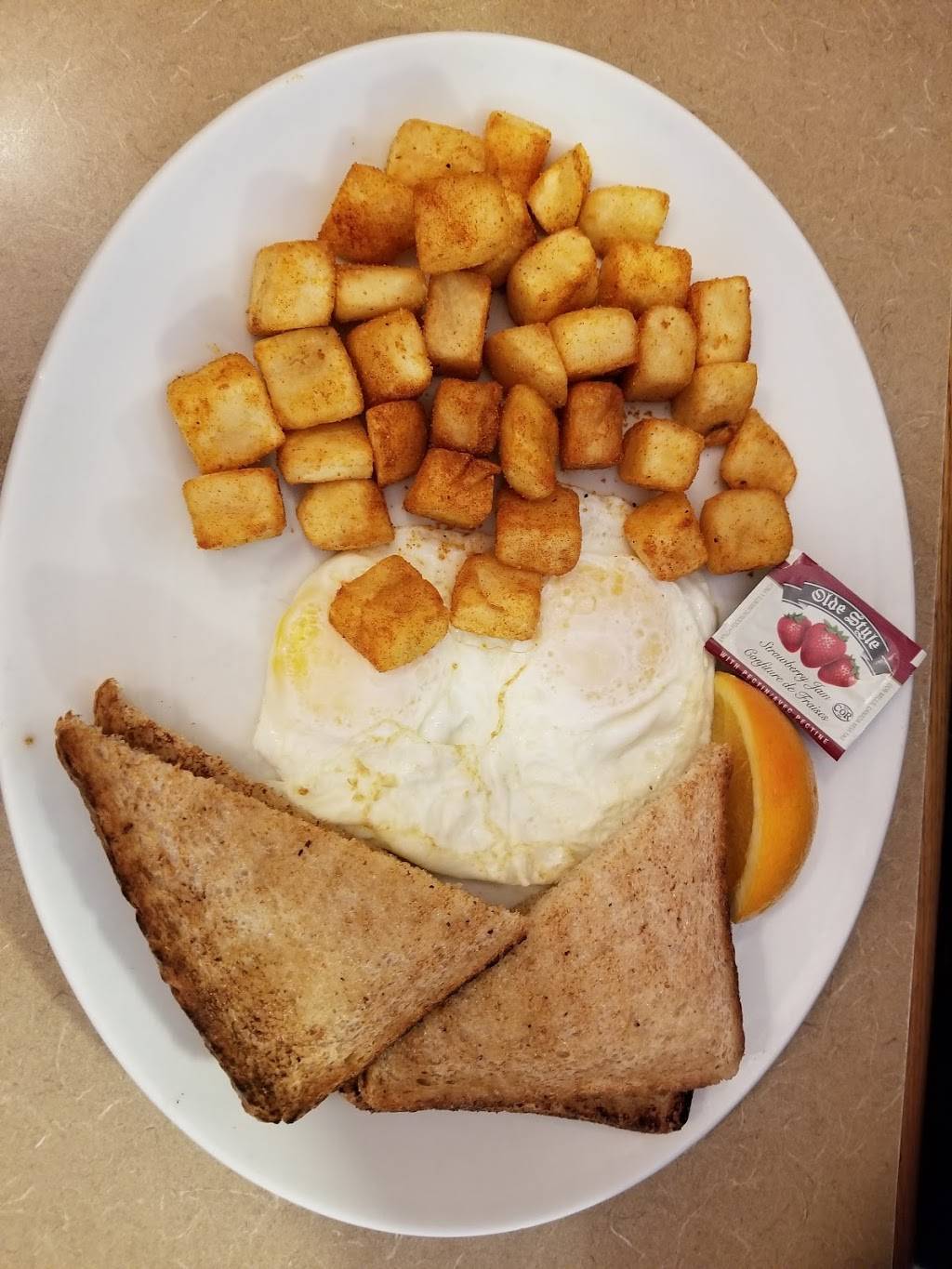 Omega Family Restaurant | restaurant | 685 Fischer-Hallman Rd, Kitchener, ON N2E 4E9, Canada | 5197452500 OR +1 519-745-2500