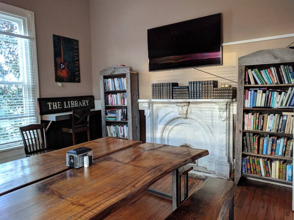 The Coffee House at Second and Bridge | restaurant | 144 2nd Ave N, Franklin, TN 37064, USA | 6154656362 OR +1 615-465-6362