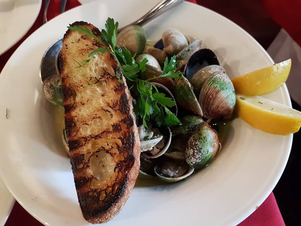 Josos | restaurant | 202 Davenport Rd, Toronto, ON M5R 1J2, Canada | 4169251903 OR +1 416-925-1903