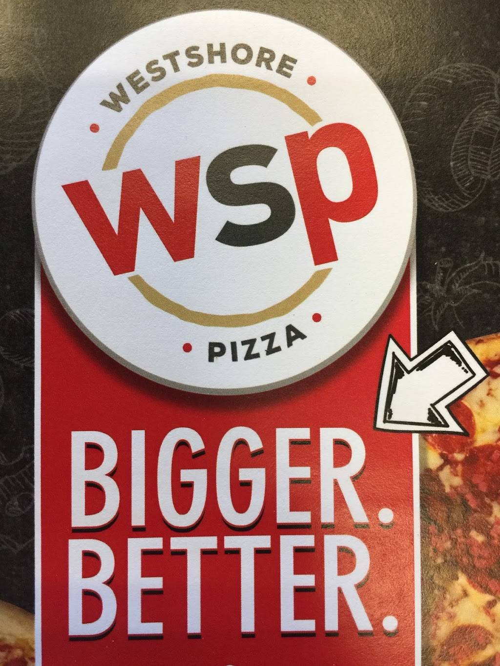 Westshore Pizza | restaurant | 6928 22nd Ave N, St. Petersburg, FL 33710, USA | 7273455131 OR +1 727-345-5131